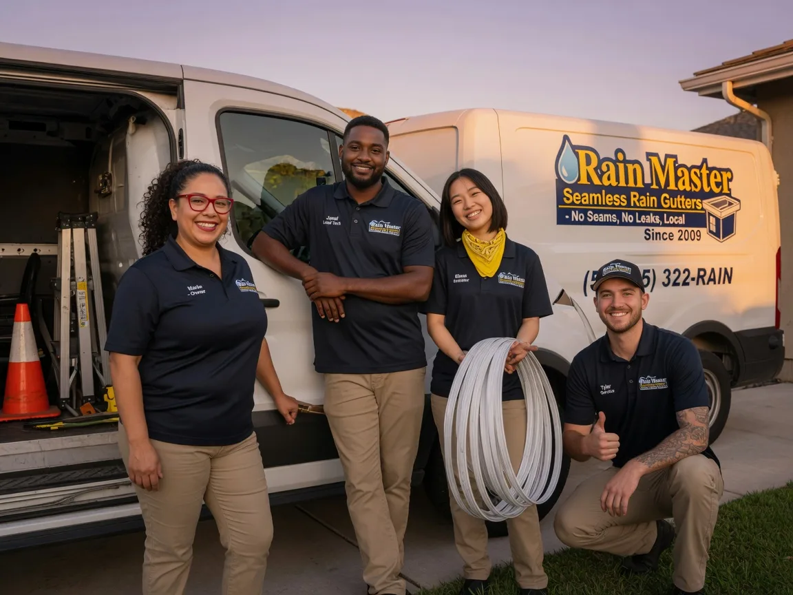 Gutter Installation company in Alma, MI