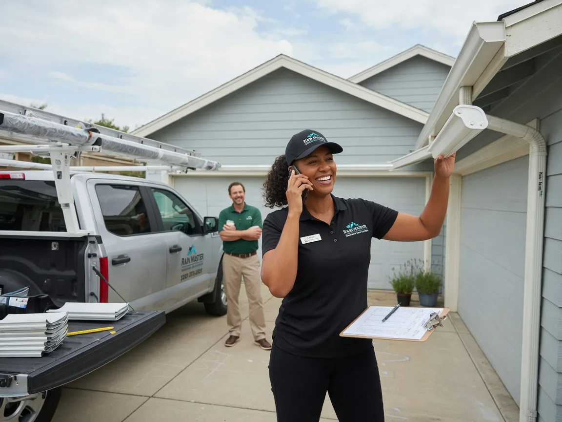 Gutter Installation Alma, MI FAQs